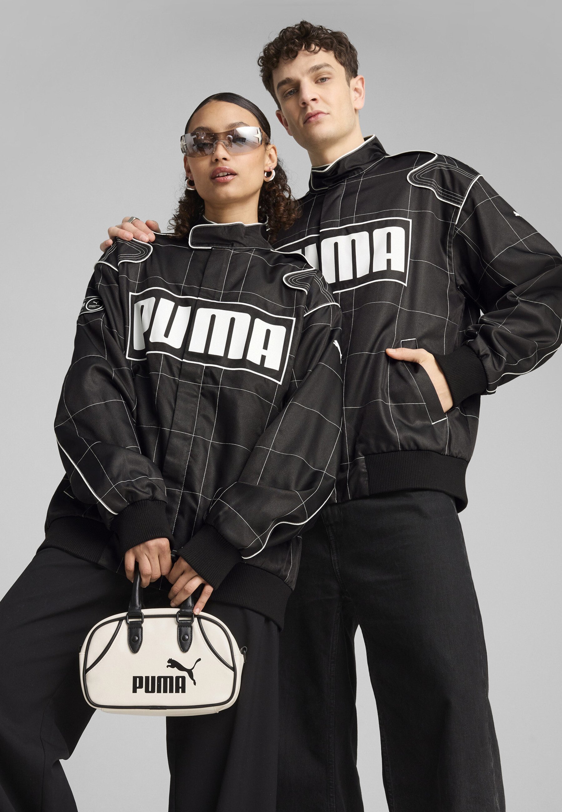 Puma bomberjacks