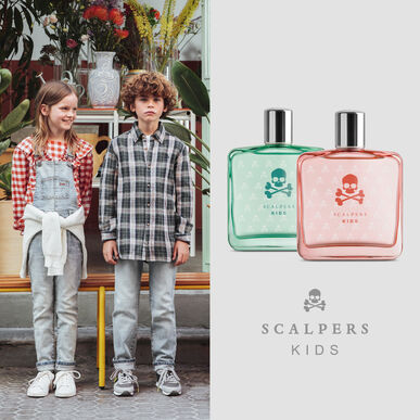 Scalpers Scalpers Kids BOY toaletna voda 100 ml 100 ml