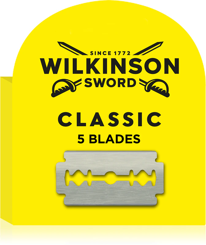 Wilkinson Sword Classic vervangende messen