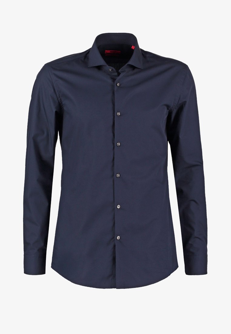 HUGO JASON SLIM FIT - Businesshemd - Marineblau
