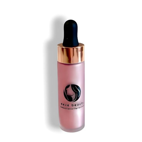 Tekutý rozjasňovač Eeve Beauty Sheen - tmavě růžový 5ml
