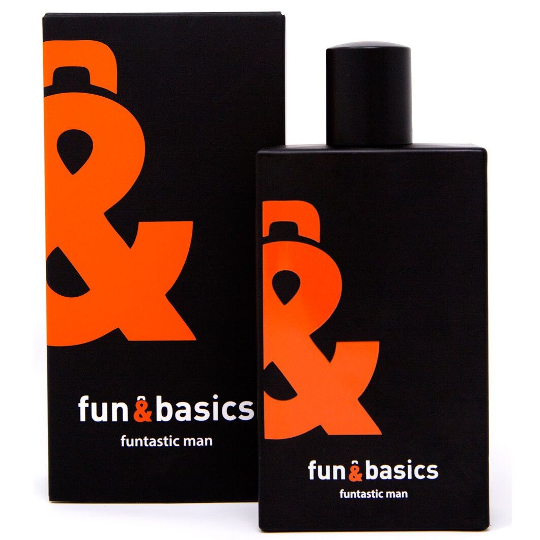 Sjov og basis Funtastic Man