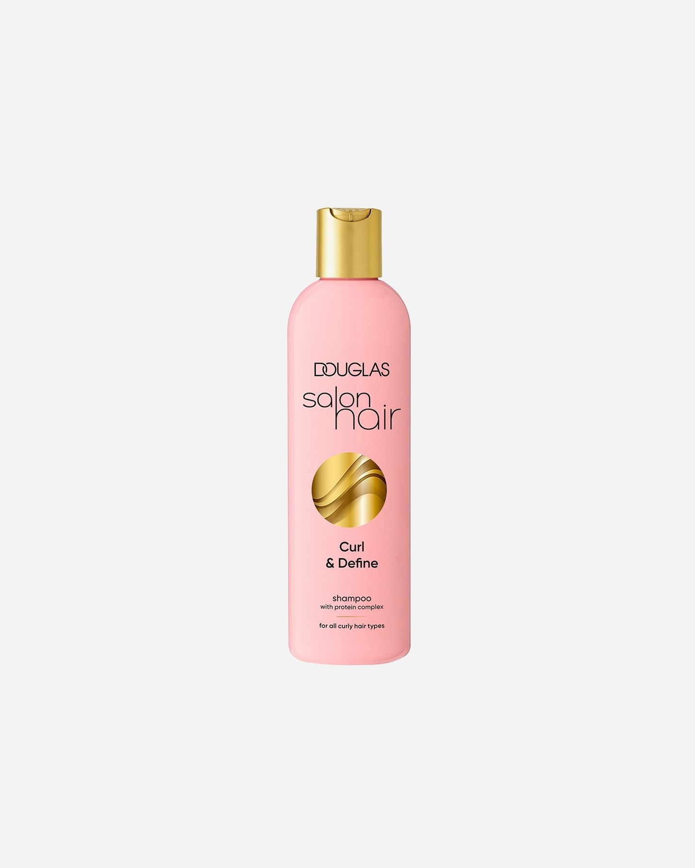 Douglas Collection Salon šampon za kovrče i definiciju – 250 ml