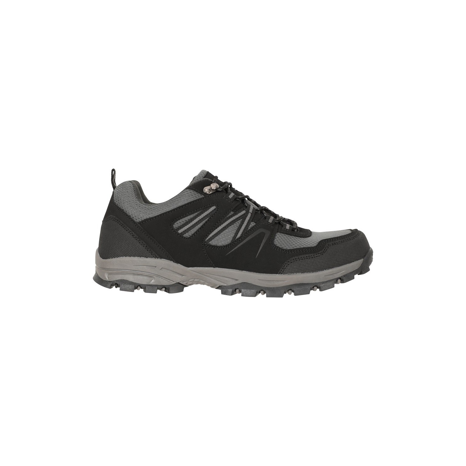 Mountain Warehouse McLeod Wanderschuhe mit elastischer Schnürung