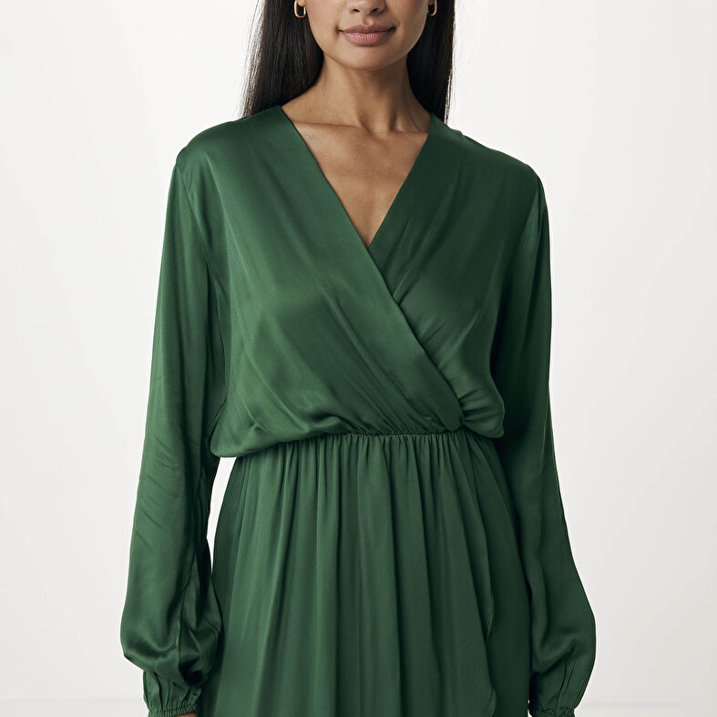 Robe Femme Vert