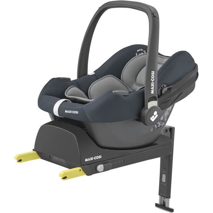 Maxi-Cosi Base siège-auto isofix pour cosi CabrioFix i-Size, 0-12 kg , 40-75cm