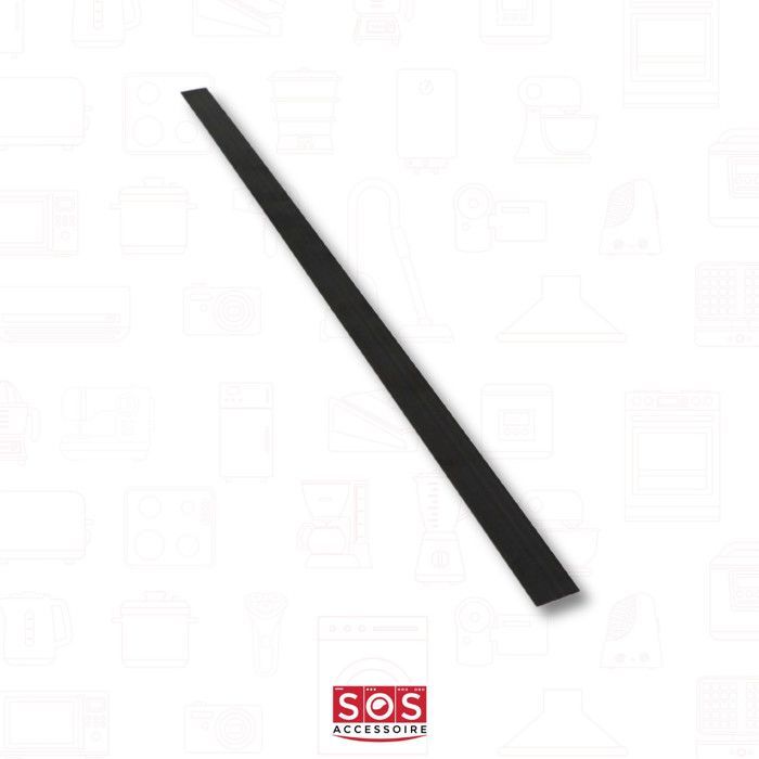 Paquete de accesorios SOS de 3 filtros de carbón (Kit AK204AE1) para campanas extractoras - 79X8361, AS0062457 DE DIETRICH, SAUTER, BRANDT, FAGOR, SANGIORGIO