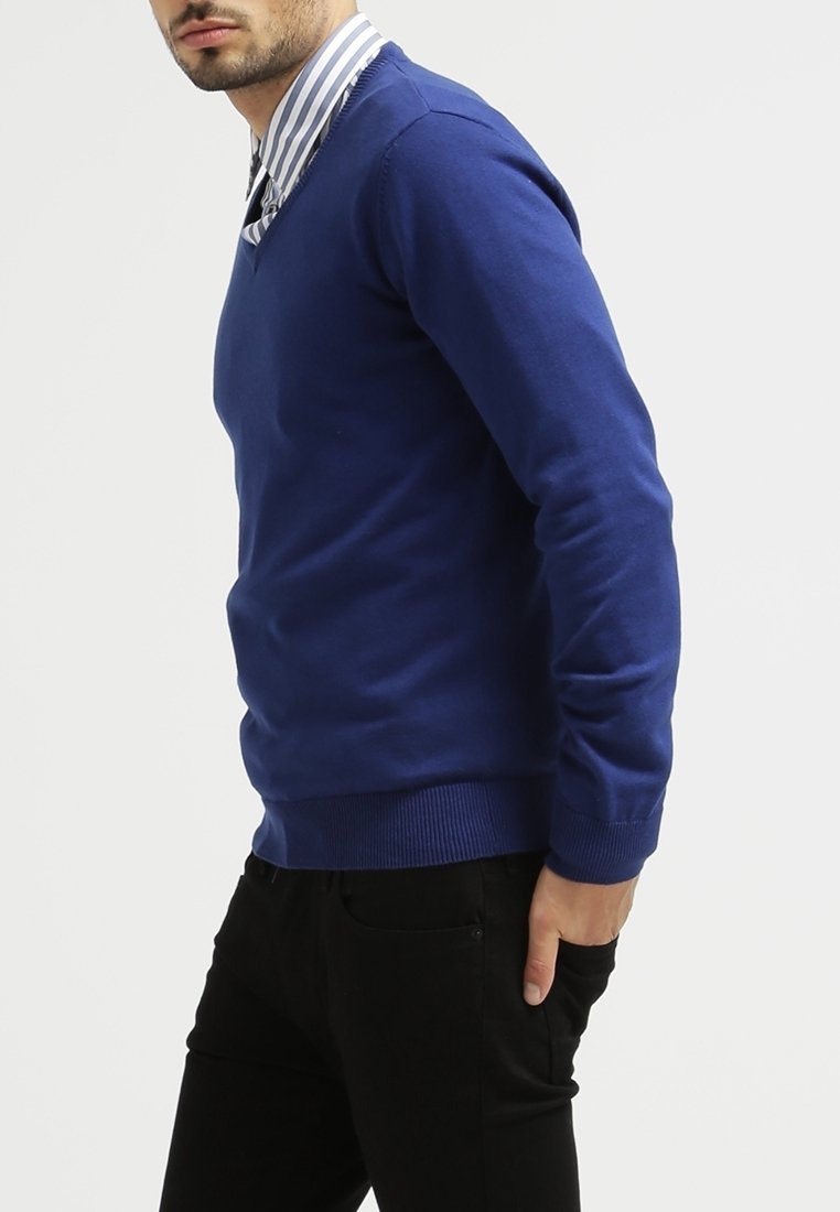 Pull Pier One - bleu roi