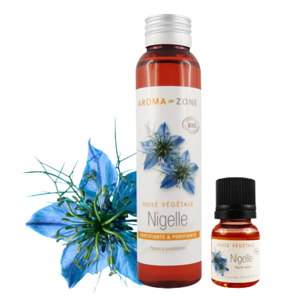 Huile de Nigelle BIO (Cumin noir) 100ml