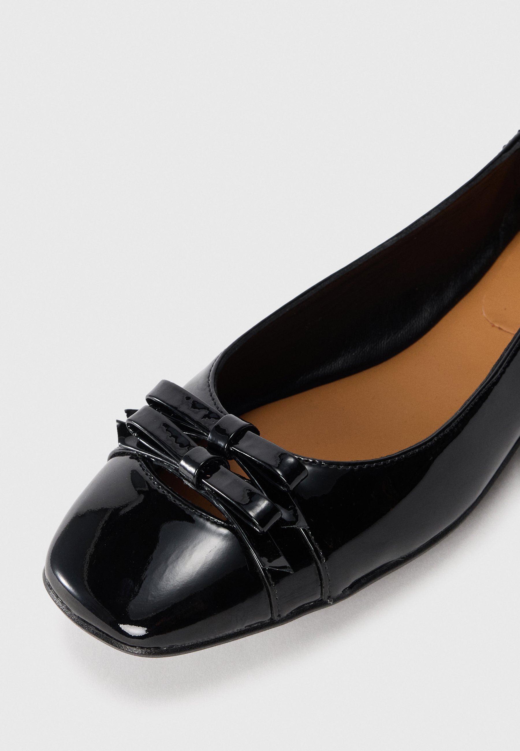 Billi Bi ballerina's - zwart