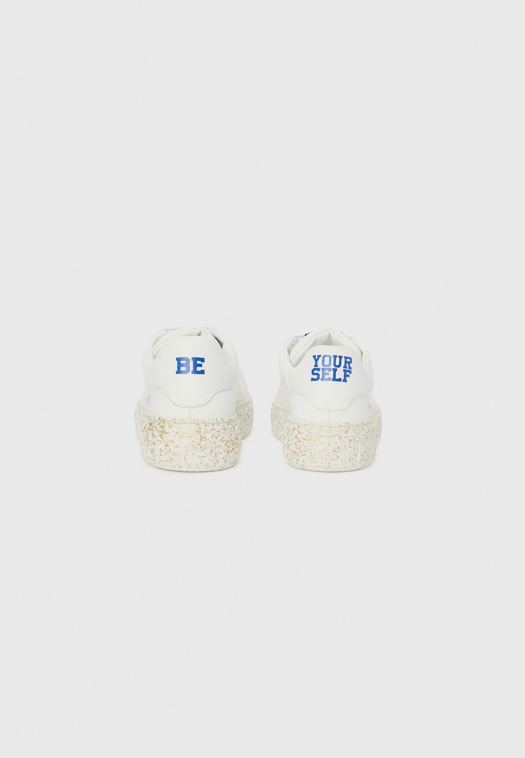 Versace UNISEX - Sneakers - optisch wit