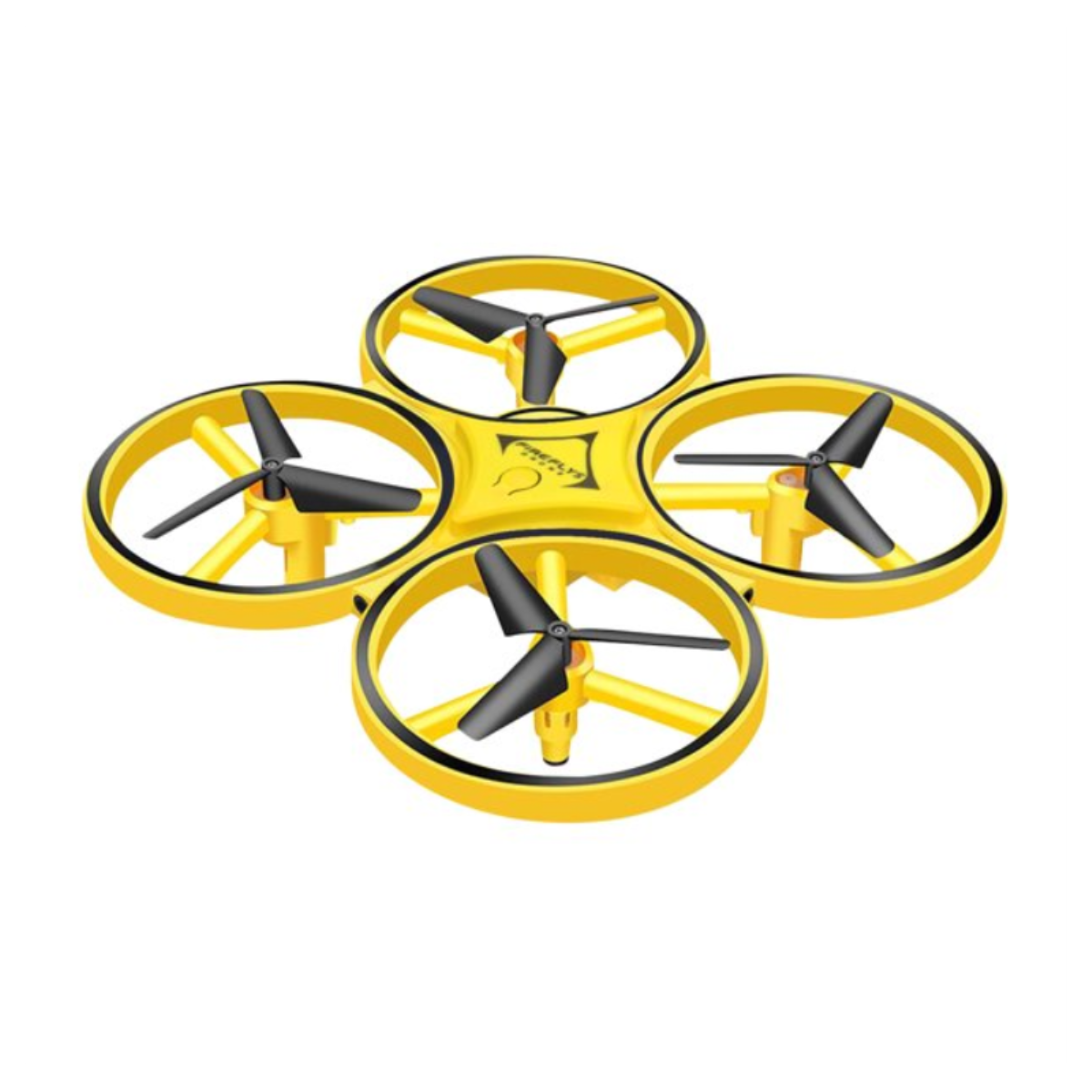  Mini drone quadricoptère Smartek Firefly avec télécommande et éclairage LED