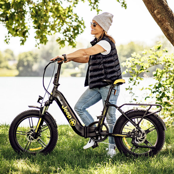 Bicicletă electrică pliabilă Falt FR 7000 20