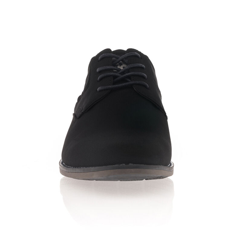 Zapatos de vestir negros para hombre