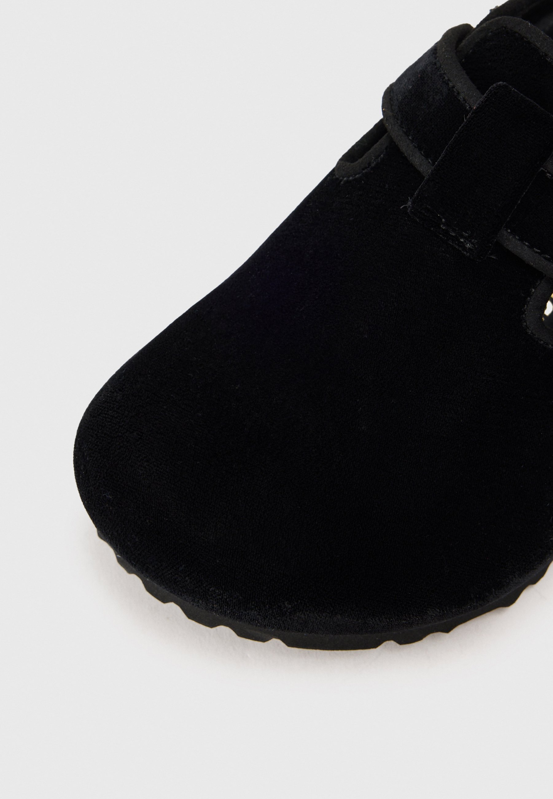 Birkenstock BOSTON - Muiltjes - zwart
