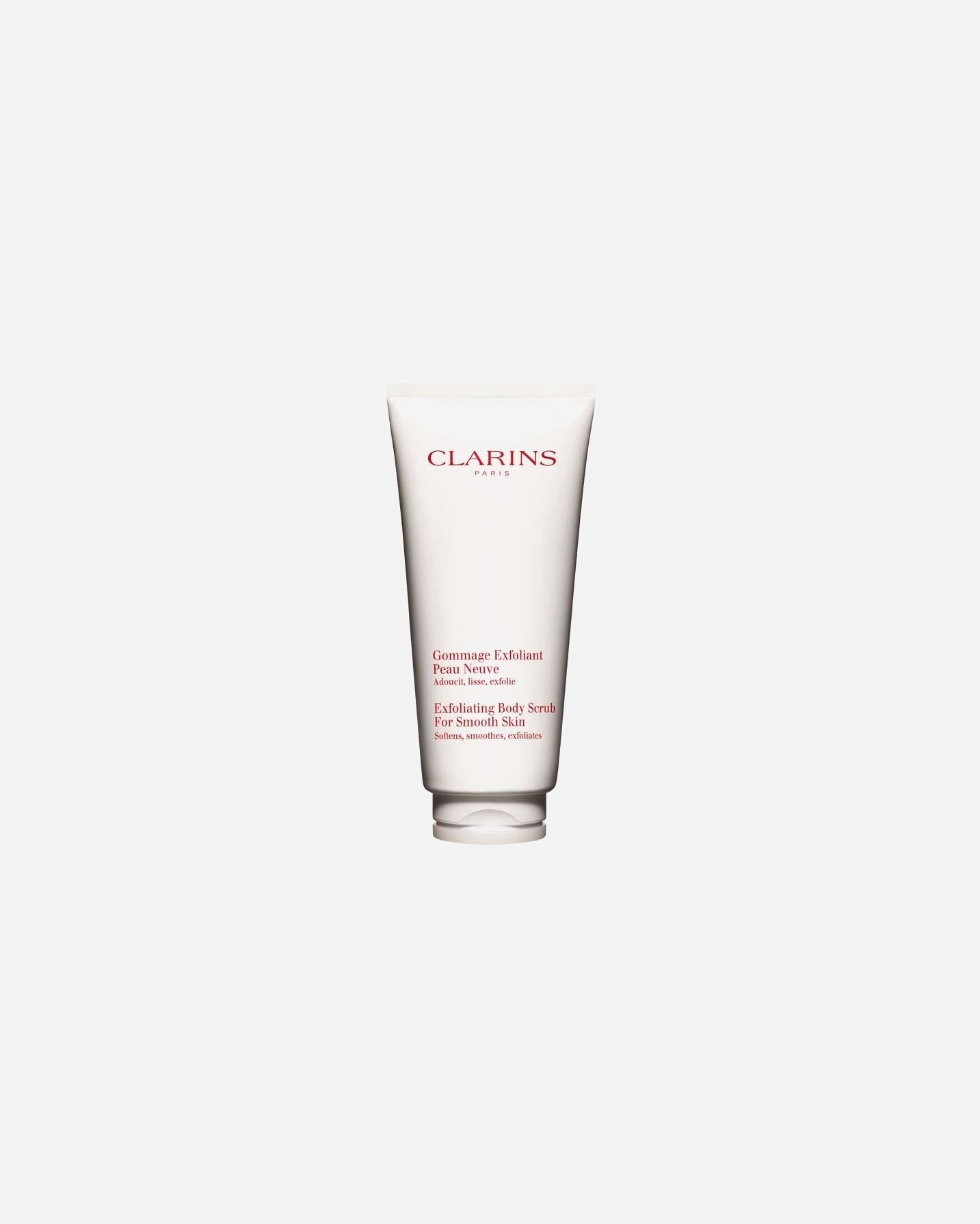 Clarins kūno šveitiklis švelniai odai - 200 ml