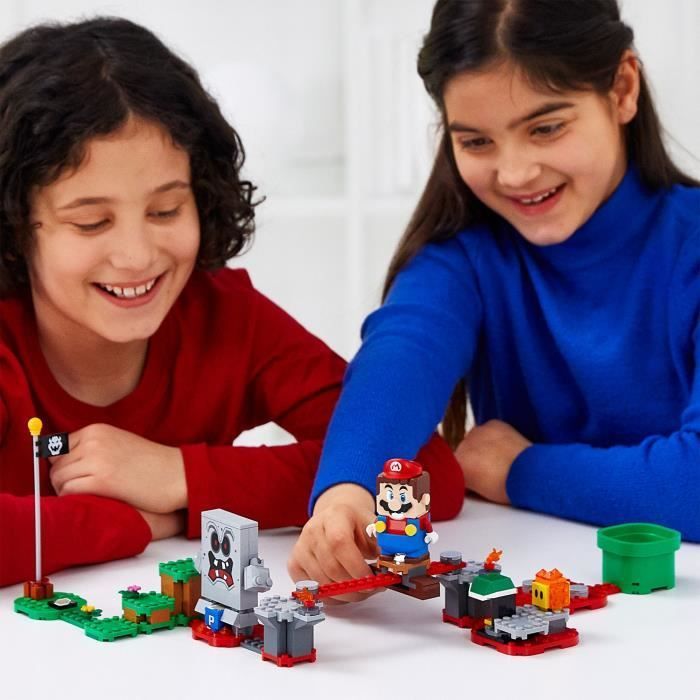 LEGO® Super Mario™ 71364 Whomp's Lava Fortress Uitbreidingsset