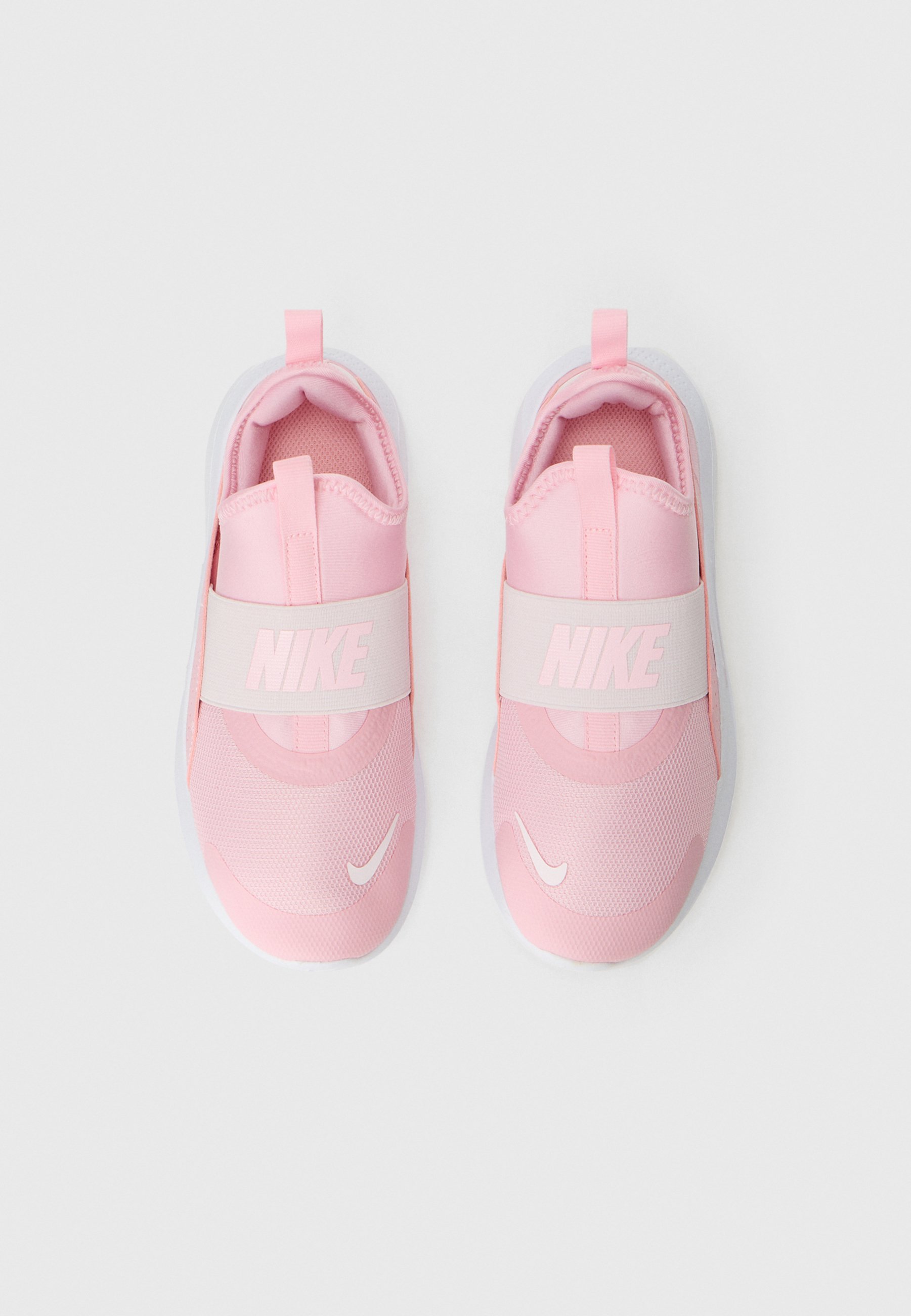 Nike Performance FLEX RUNNER 4 UNISEX - Løpesko - med soft pink/pink foam/white