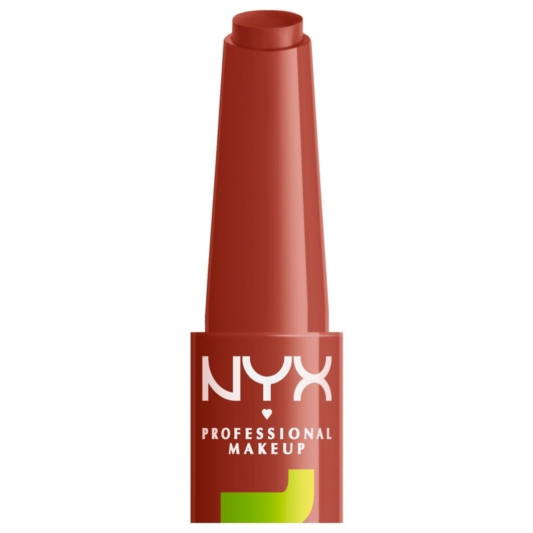NYX Professional Makeup lūpų balzamas „Fat Oil Slick Click“ – 2 g.