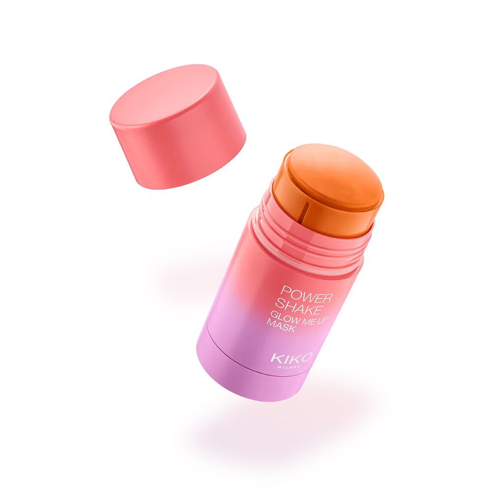 Mască Kiko Milano Power Shake Glow Me Up