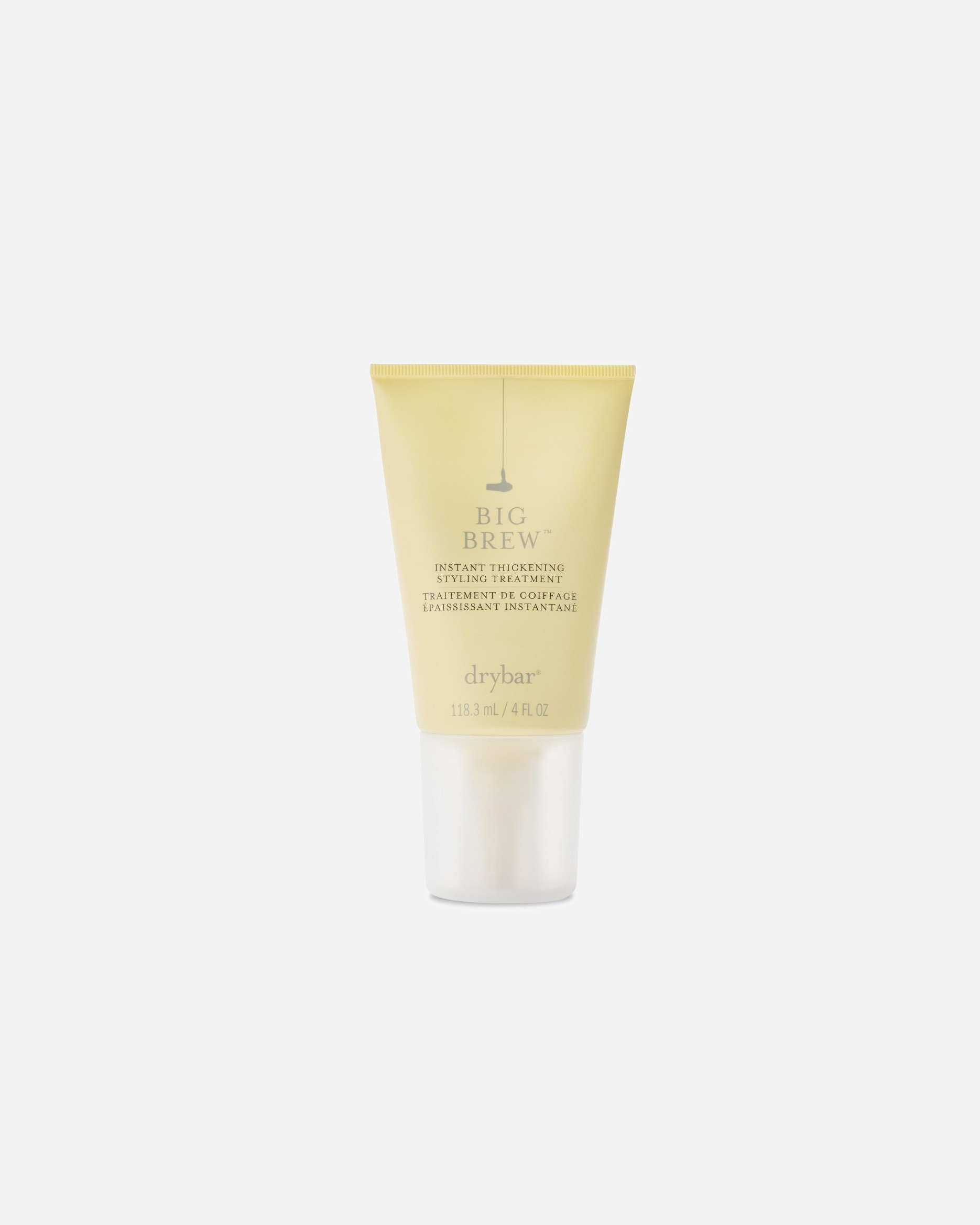 drybar Haarcreme Big Brew Sofortige Verdickung Styling Kur - 118,3 ml