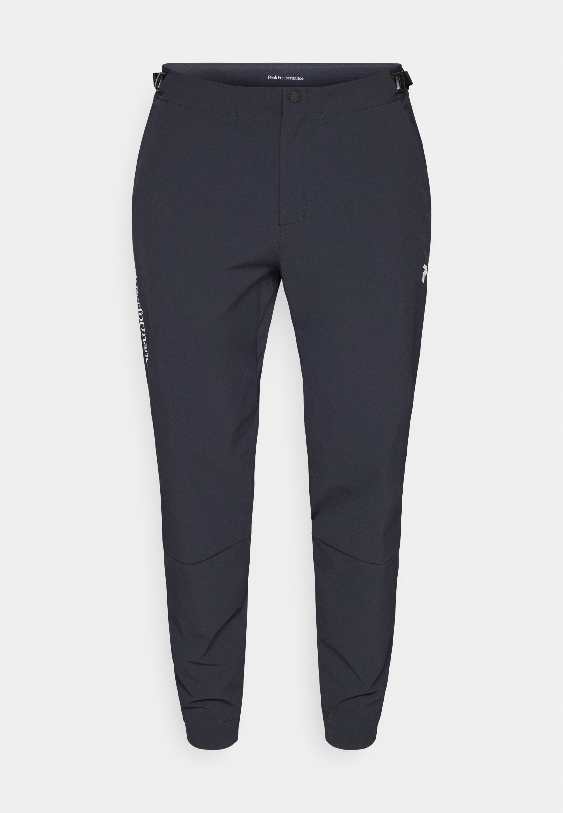 Peak Performance TRAIL PANTS - Spodnie outdoorowe - czarne
