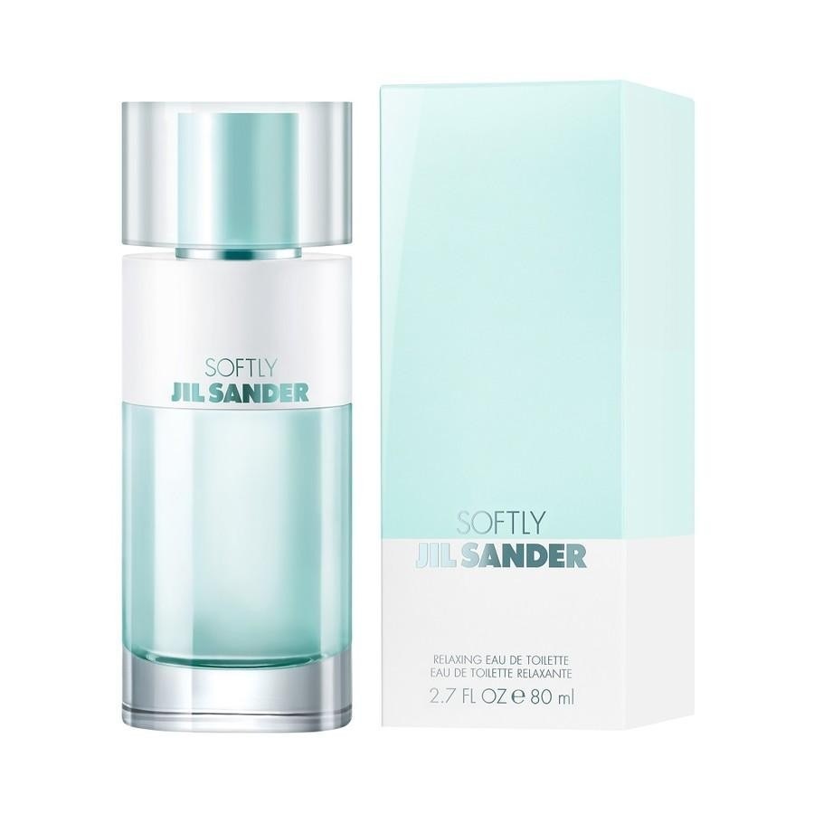 Toaletná voda Jil Sander Softly - 80 ml