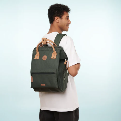 Cabaia Kuito Adventurer Medium Rucksack, Grün