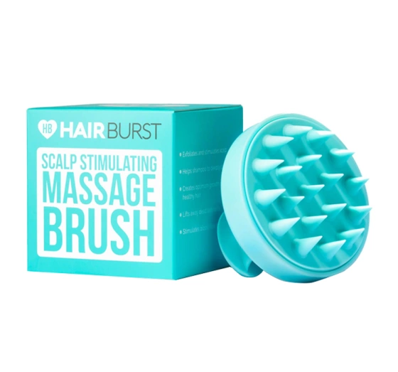 Hairburst masażer szczotka do skóry głowy