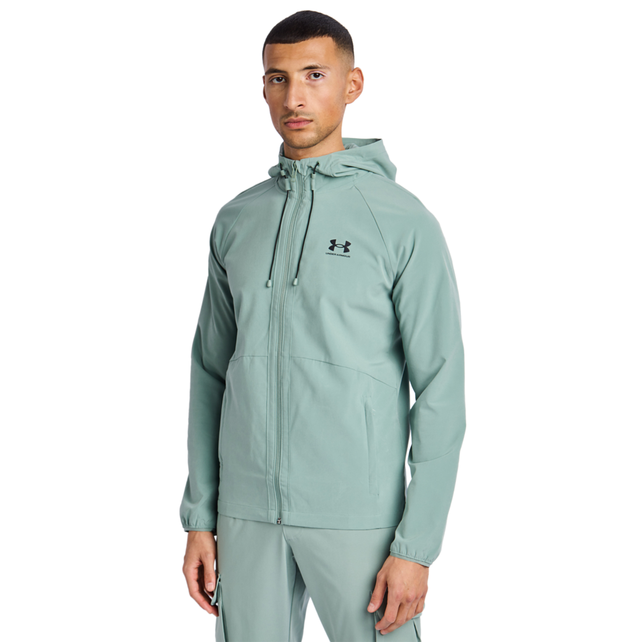 „Under Armour“ tamprūs austi marškinėliai