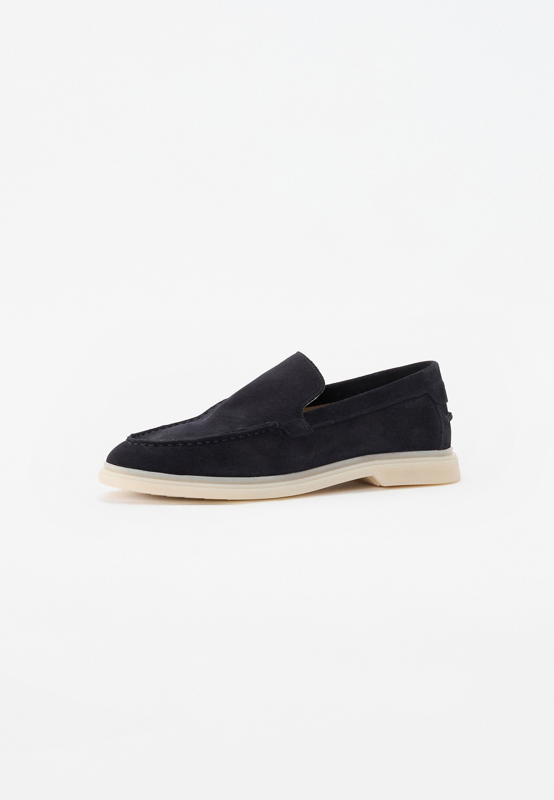 GANT BOERY - Instappers - marineblauw
