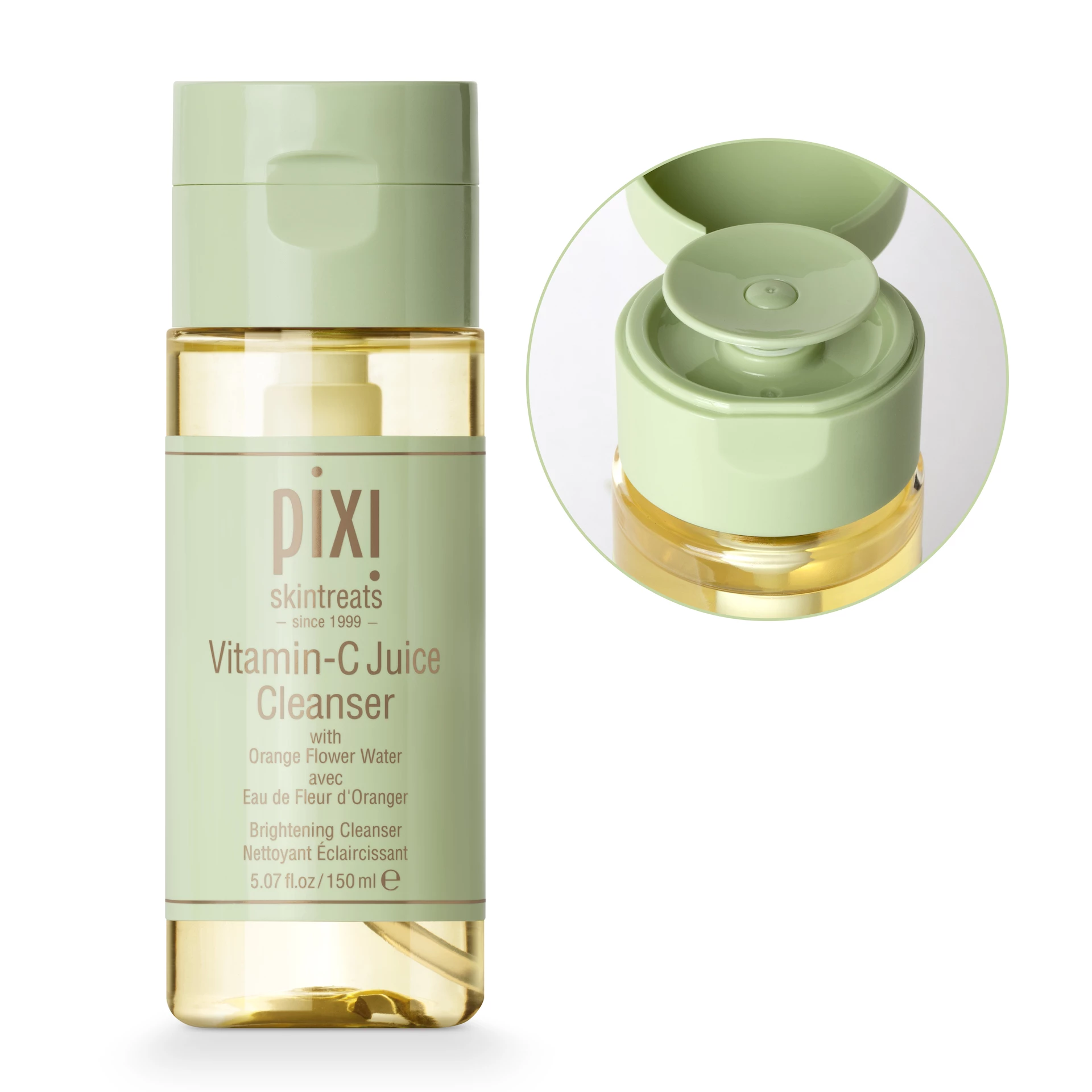 Demachiant pentru sucuri cu vitamina C 150 ml - Pixi