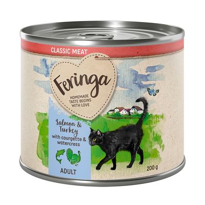 Menú Clásico de Carne Feringa 6 x 200 g