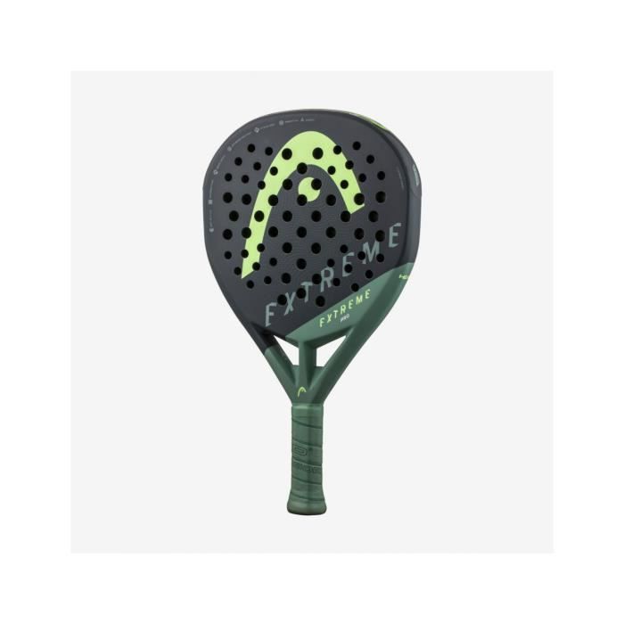 Racchetta da padel - HEAD - EXTREME PRO - Potenza superiore - Spin estremo - Design esclusivo