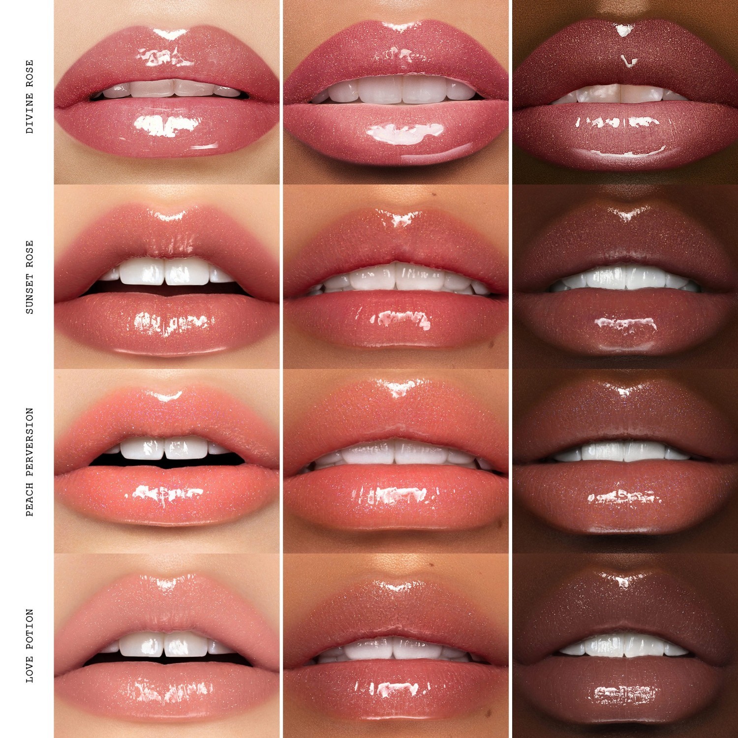 Lesk na pery Pat McGrath Labs Lust - 4,5 ml