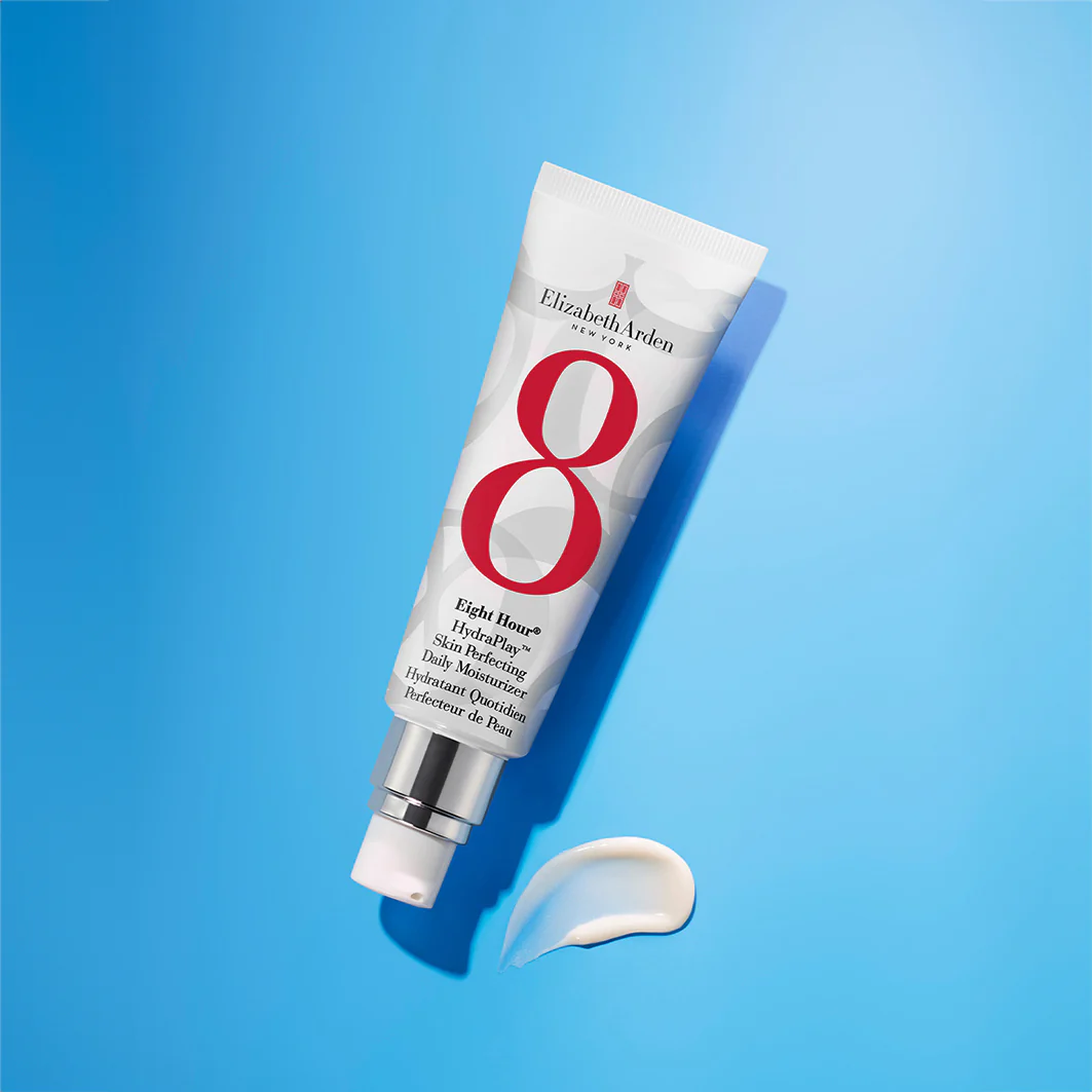 Eight Hour HydraPlay™ Skin Perfecting Daily Moisturizer - Tratt.viso 24 ore idratante, Tratt.viso 24 ore antimperfezioni