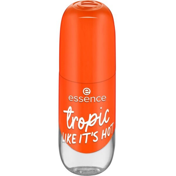 Гел лак за нокте Essence 81 Tropic Like it's Hot, 8 мл