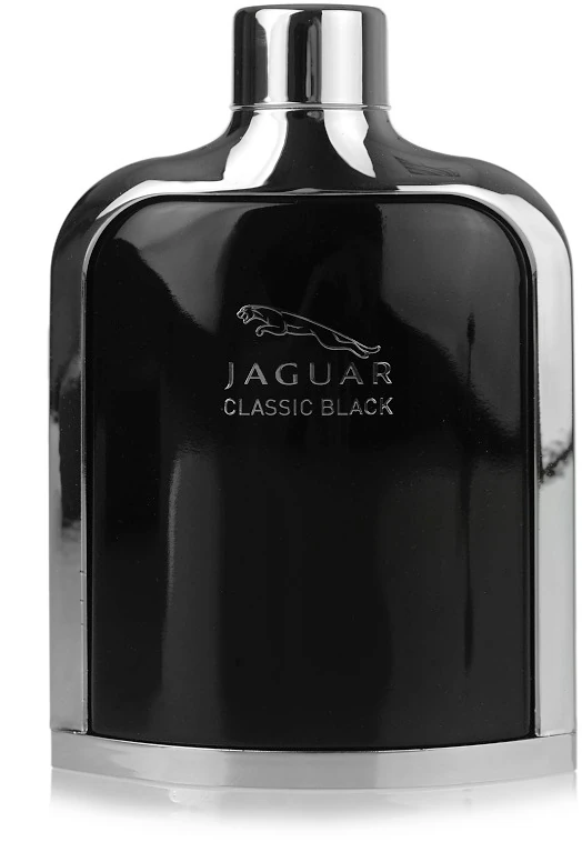 Toaletná voda Jaguar Classic Black pre mužov