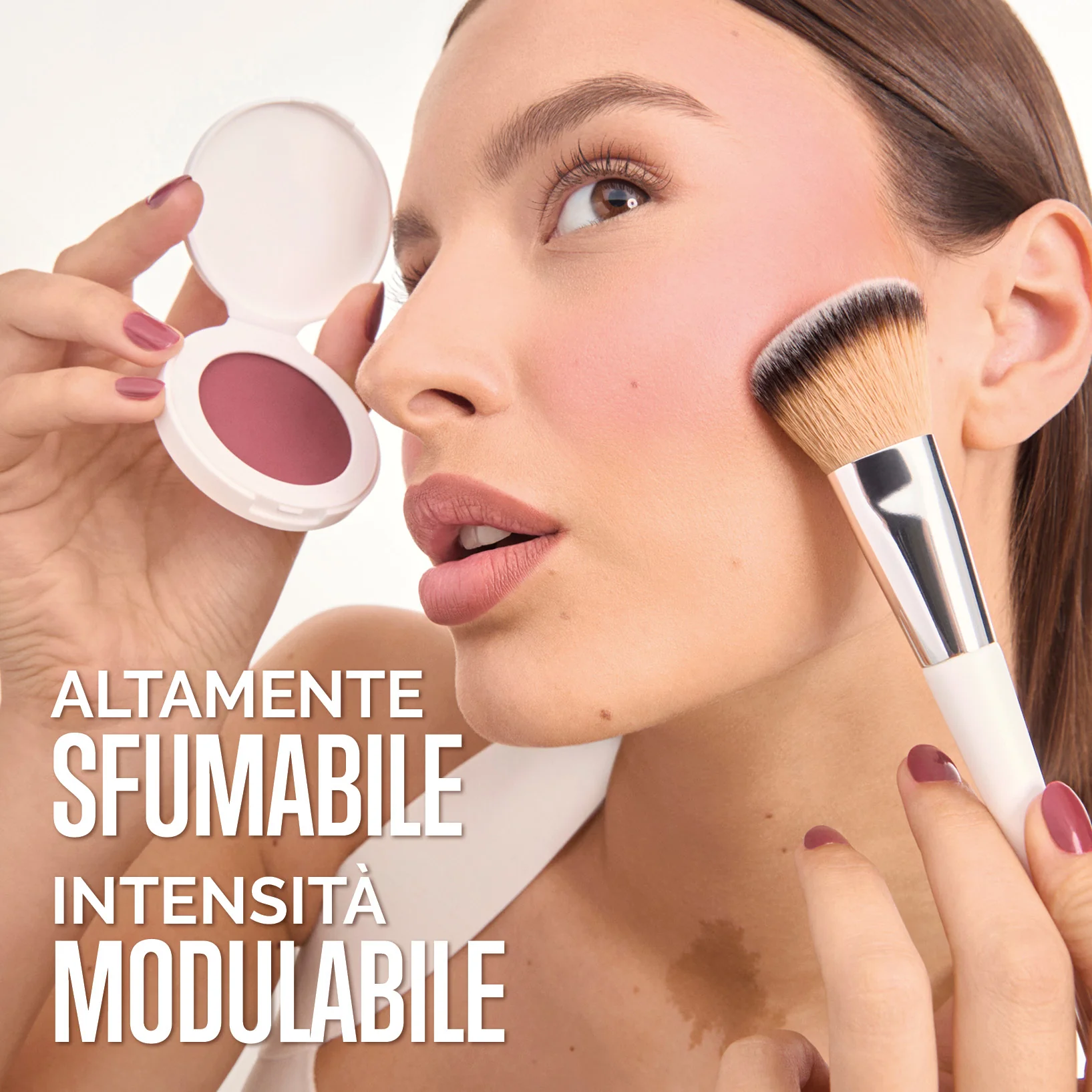 Viso AIRY BLUSH - Fard compatto