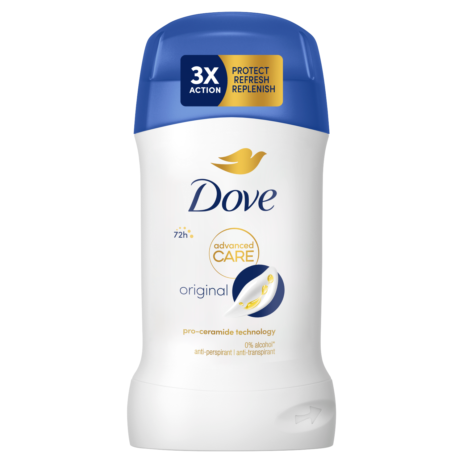 Dove Advanced