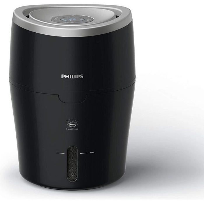 Umidificatore d'aria Philips HU4814/10 nero