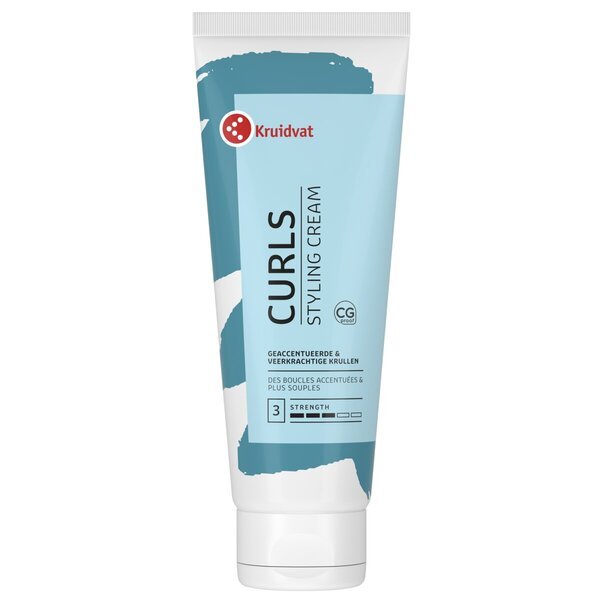 Kruidvat krema za oblikovanje kovrča<br>125ml