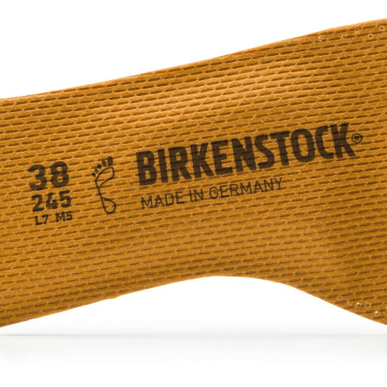 Soletta comfort Birko Tex Tessuto - Brown Brown