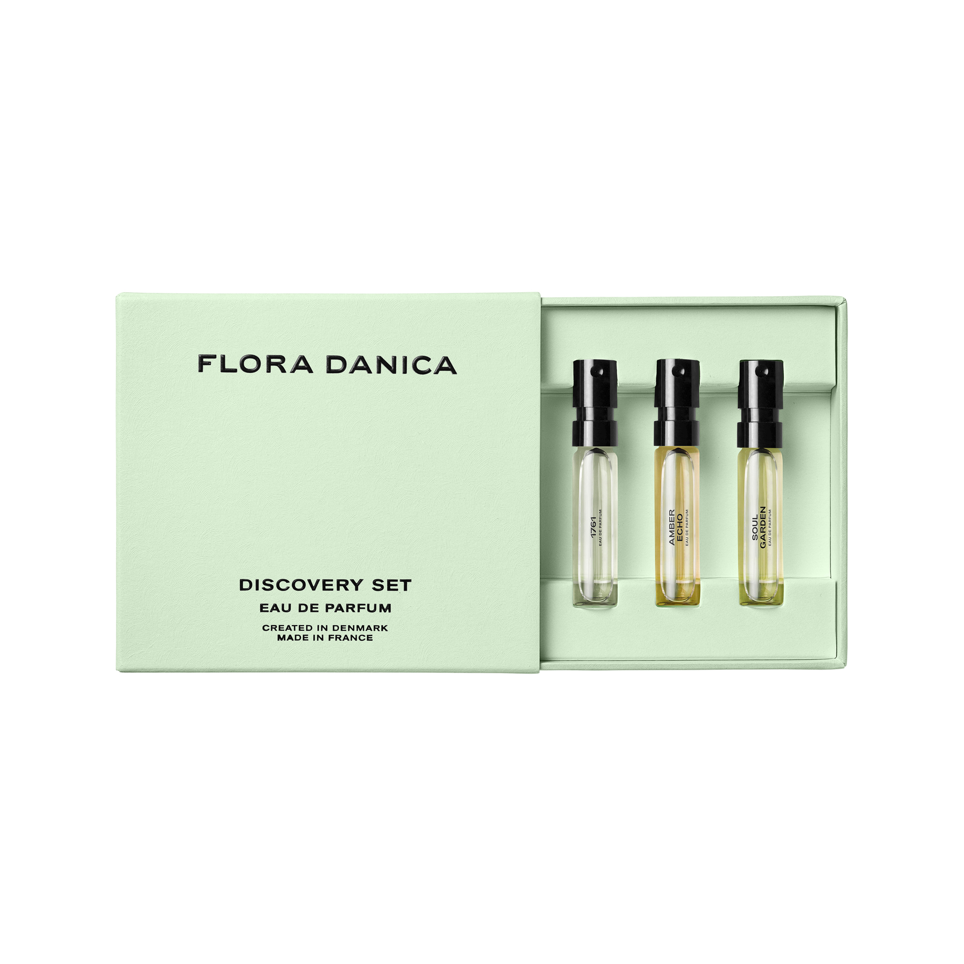 Set Descoperire - Flora Danica