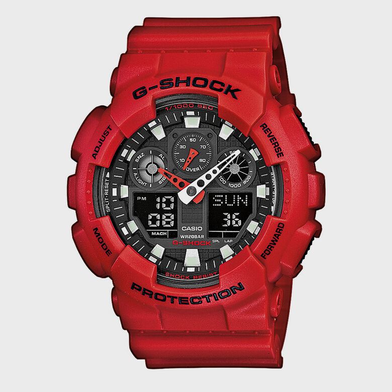 Clásico GA-100B-4AER