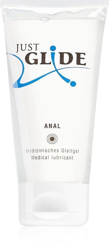 Analno lubrikant Just Glide Anal
