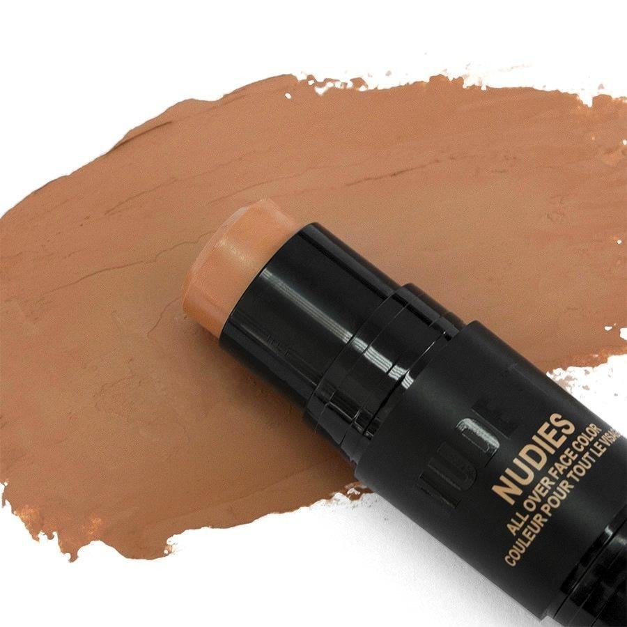Nudestix Bronzer Nudies Mat boja za cijelo lice - 7 g