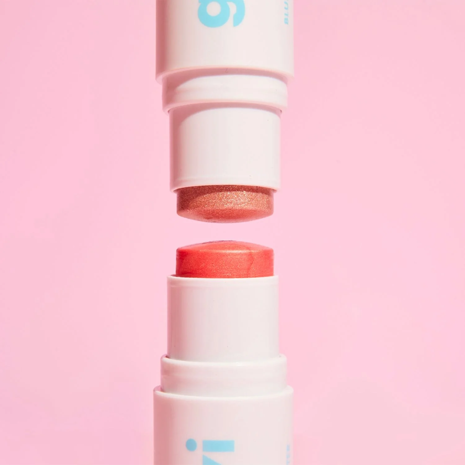 Incarnato Blush & Highlighter Stick Duo CHEEKS A MATCH! - Fard Stick, Sublimatori e Illuminanti