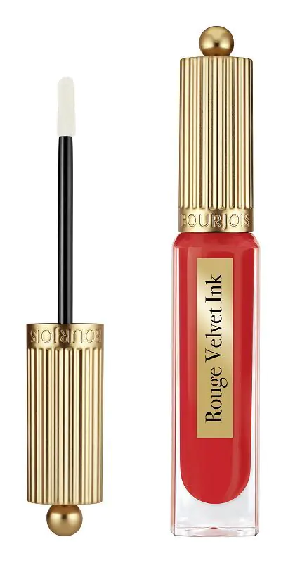Bourjois Rouge Velvet Ink Szminka do ust 08