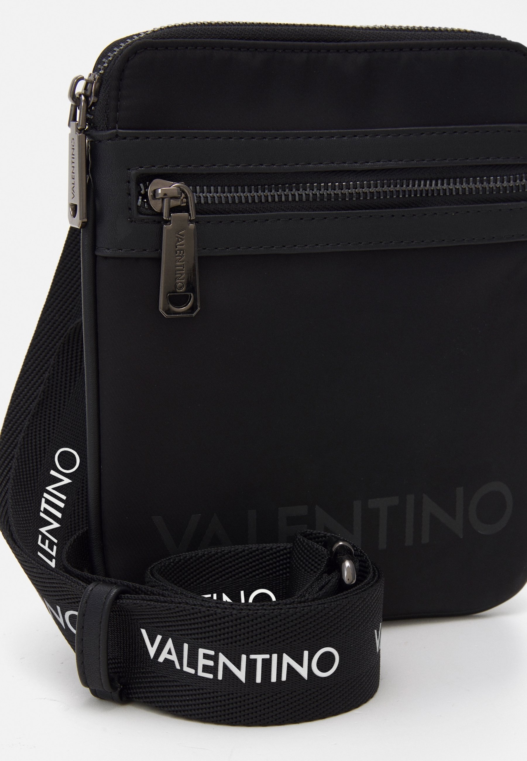 Valentino Tassen Crossbodytas - zwart